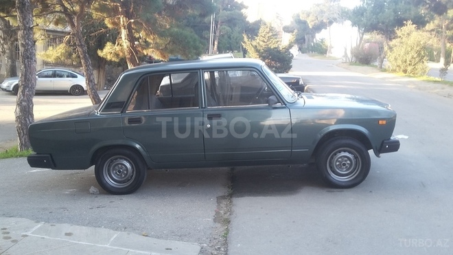 LADA (VAZ) 2107 2013, 90,000 km - 1.6 l - Ağsu