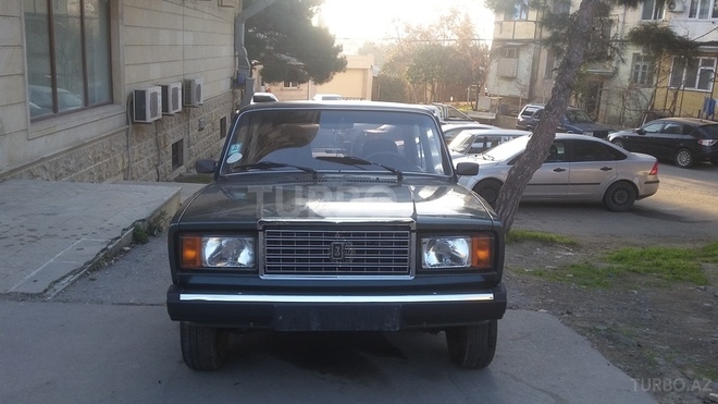 LADA (VAZ) 2107 2013, 90,000 km - 1.6 l - Ağsu