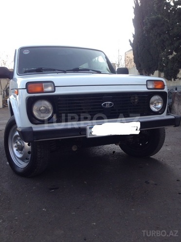 LADA (VAZ) Niva 2012, 50,000 km - 0.8 л - Bakı