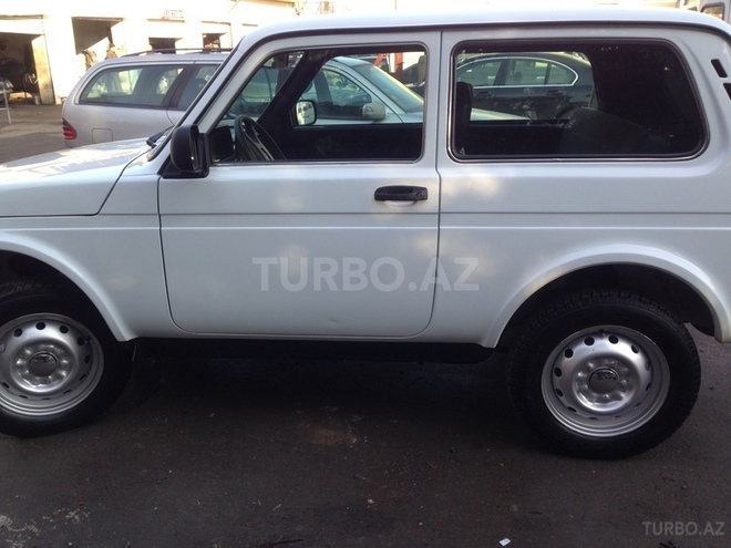 LADA (VAZ) Niva 2012, 50,000 km - 0.8 л - Bakı