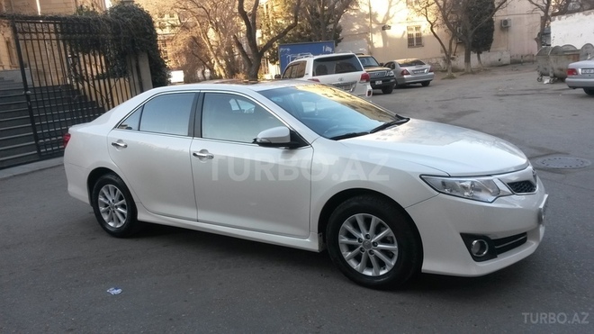 Toyota Camry 2012, 79,000 km - 2.5 l - Bakı