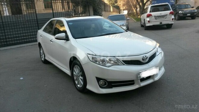 Toyota Camry 2012, 79,000 km - 2.5 l - Bakı