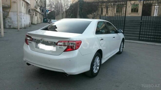 Toyota Camry 2012, 79,000 km - 2.5 l - Bakı