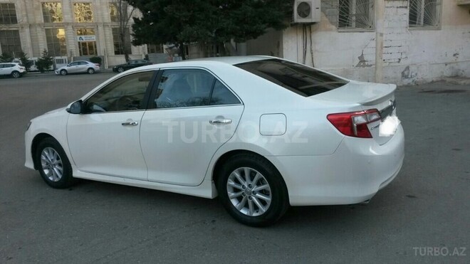 Toyota Camry 2012, 79,000 km - 2.5 l - Bakı