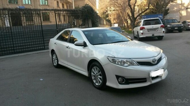 Toyota Camry 2012, 79,000 km - 2.5 l - Bakı
