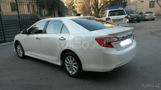 Toyota Camry 2012, 79,000 km - 2.5 l - Bakı