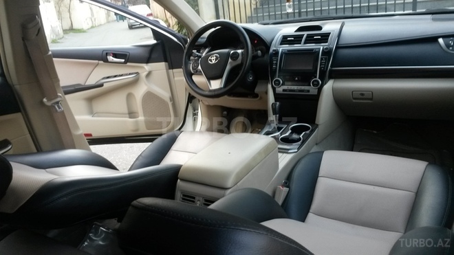 Toyota Camry 2012, 79,000 km - 2.5 l - Bakı