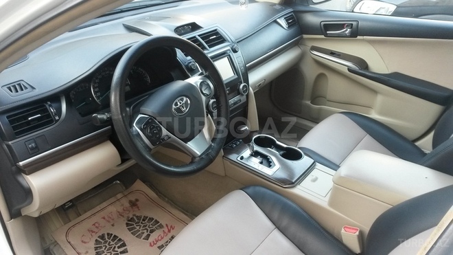 Toyota Camry 2012, 79,000 km - 2.5 l - Bakı