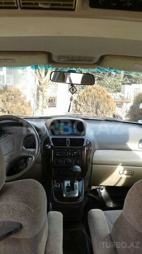 Mitsubishi Chariot 2001, 135,000 km - 2.4 л - Bakı