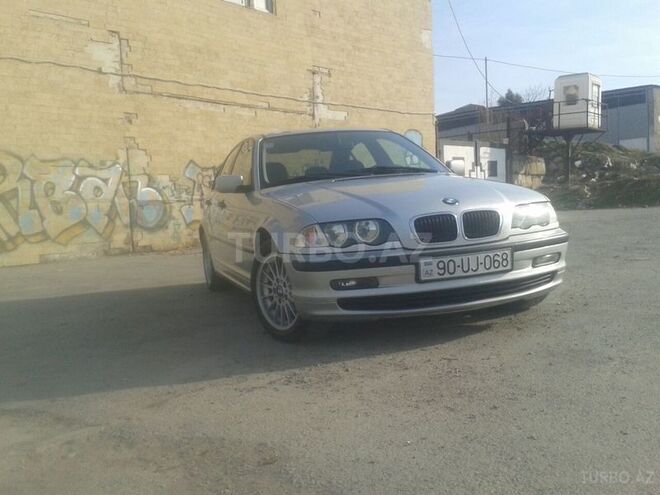 BMW 318 1999, 211,111 km - 1.9 l - Bakı