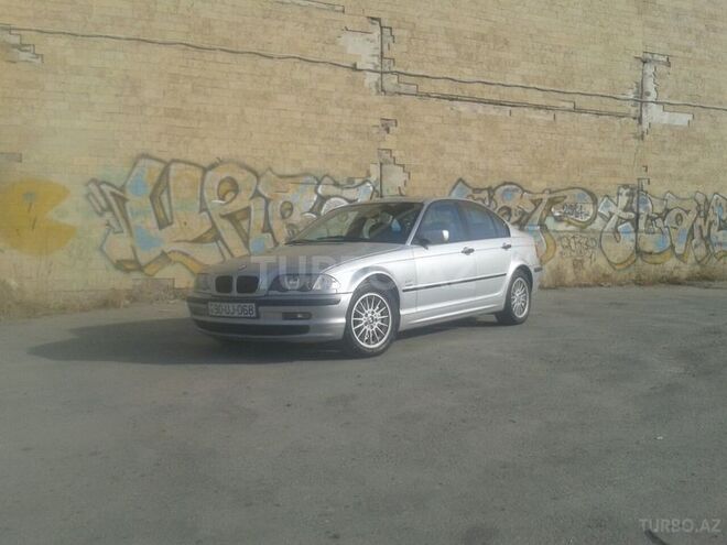 BMW 318 1999, 211,111 km - 1.9 l - Bakı