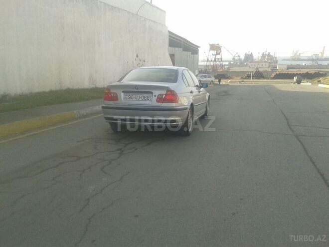 BMW 318 1999, 211,111 km - 1.9 l - Bakı