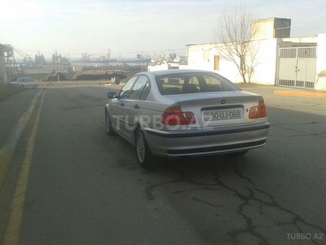 BMW 318 1999, 211,111 km - 1.9 l - Bakı