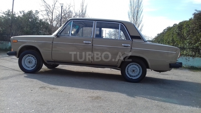 LADA (VAZ) 2106 1989, 370,000 km - 1.3 л - Bakı