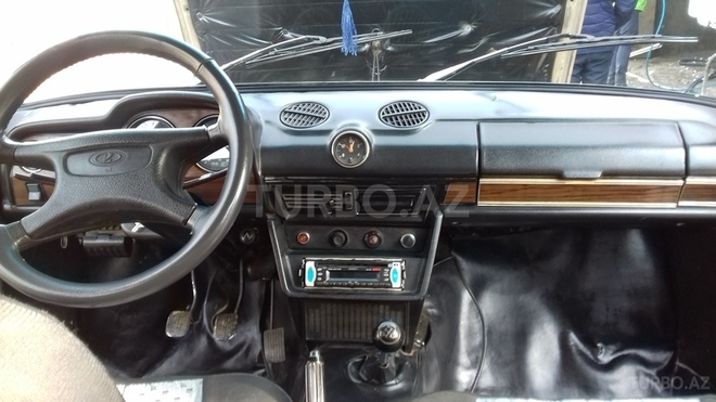 LADA (VAZ) 2106 1989, 370,000 km - 1.3 л - Bakı