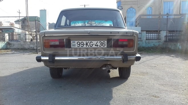 LADA (VAZ) 2106 1989, 370,000 km - 1.3 л - Bakı