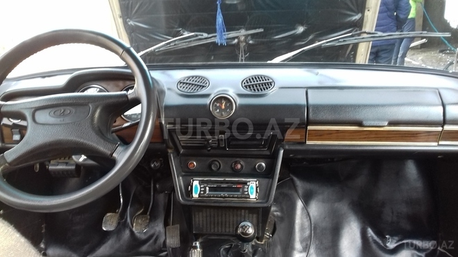 LADA (VAZ) 2106 1989, 370,000 km - 1.3 л - Bakı
