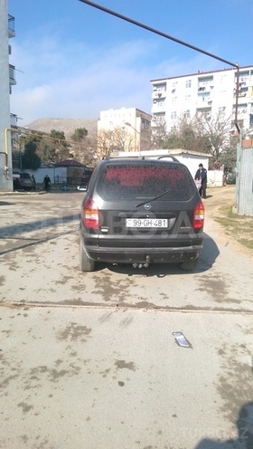 Opel Zafira 2000, 242,000 km - 2.0 l - Bakı