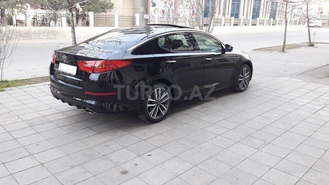 Kia Optima 2014, 59,000 km - 2.4 л - Bakı