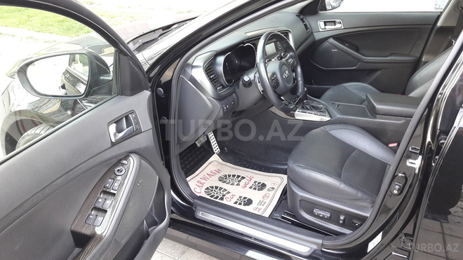 Kia Optima 2014, 59,000 km - 2.4 л - Bakı