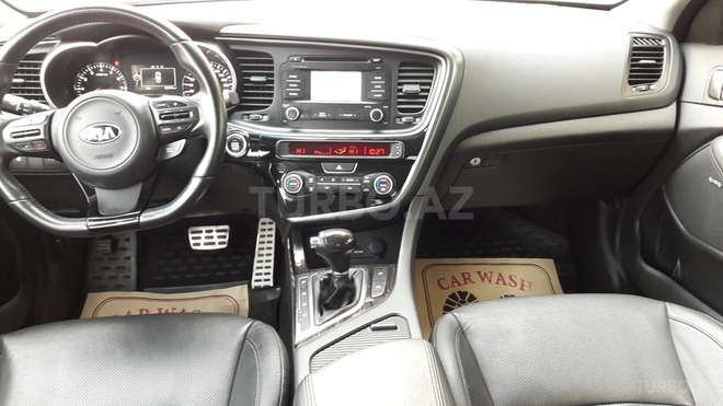 Kia Optima 2014, 59,000 km - 2.4 л - Bakı