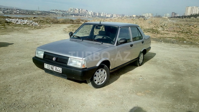Tofas Sahin 2004, 141,000 km - 1.6 l - Bakı