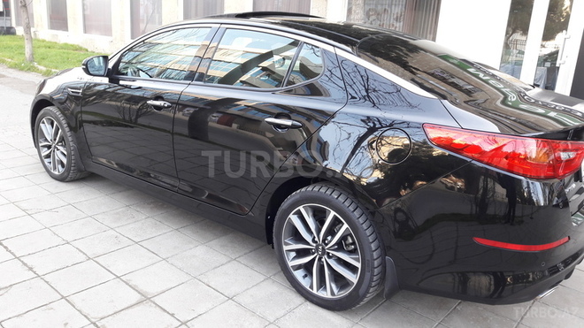 Kia Optima 2014, 59,000 km - 2.4 л - Bakı