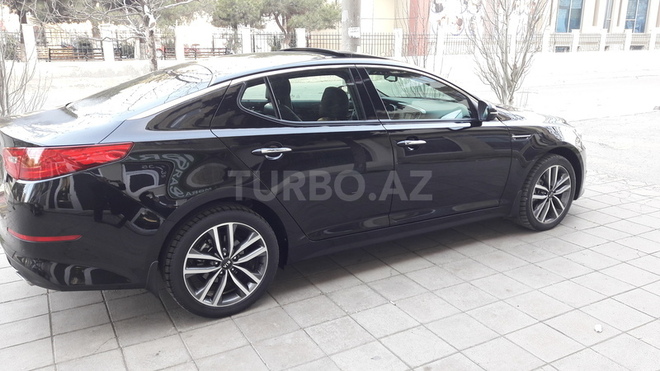 Kia Optima 2014, 59,000 km - 2.4 л - Bakı