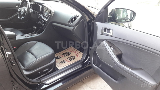 Kia Optima 2014, 59,000 km - 2.4 л - Bakı