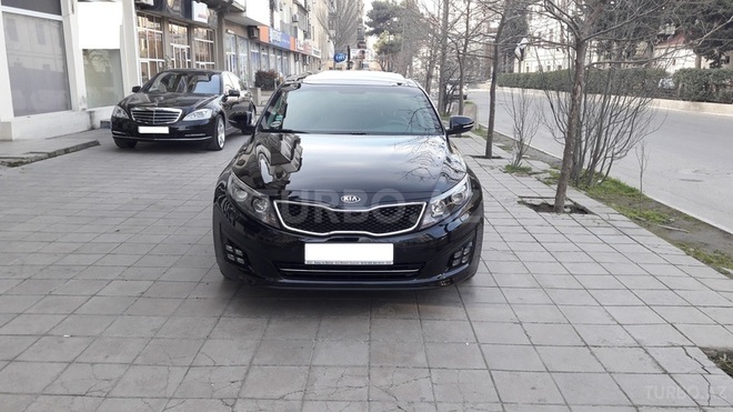 Kia Optima 2014, 59,000 km - 2.4 л - Bakı