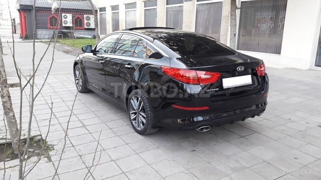 Kia Optima 2014, 59,000 km - 2.4 л - Bakı
