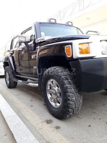 Hummer H3 2006, 190,000 km - 0.3 л - Bakı