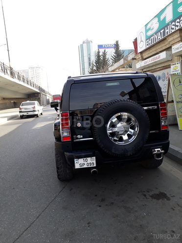 Hummer H3 2006, 190,000 km - 0.3 л - Bakı