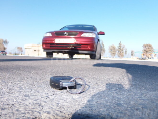 Opel Astra 1998, 248,306 km - 1.8 l - Sumqayıt