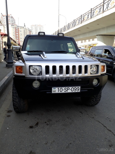 Hummer H3 2006, 190,000 km - 0.3 л - Bakı