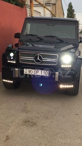 Mercedes G 500 2002, 134,000 km - 5.0 l - Bakı