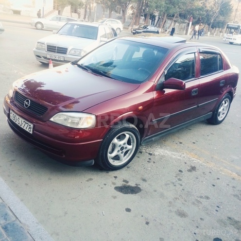 Opel Astra 1998, 248,306 km - 1.8 l - Sumqayıt