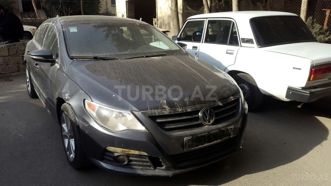 Volkswagen Passat CC 2009, 63,000 km - 3.0 л - Bakı