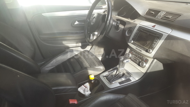 Volkswagen Passat CC 2009, 63,000 km - 3.0 л - Bakı