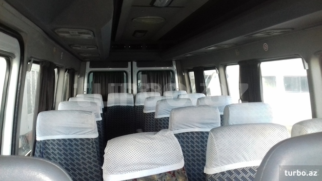 Mercedes Sprinter 315 1999, 50,000 km - 2.9 л - Zaqatala