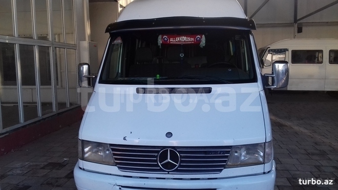 Mercedes Sprinter 315 1999, 50,000 km - 2.9 л - Zaqatala
