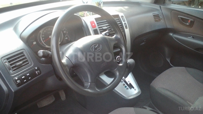 Hyundai Tucson 2007, 116,850 km - 2.0 l - Bakı