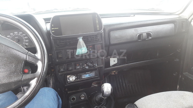 LADA (VAZ) Niva 2009, 125,000 km - 1.8 l - Bakı