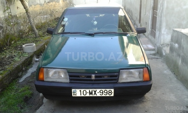 LADA (VAZ) 2109 1990, 230,000 km - 1.5 л - Zaqatala