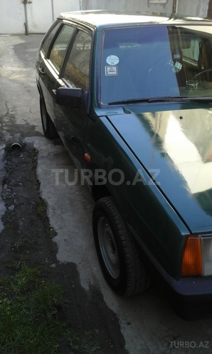 LADA (VAZ) 2109 1990, 230,000 km - 1.5 л - Zaqatala