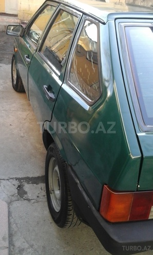 LADA (VAZ) 2109 1990, 230,000 km - 1.5 л - Zaqatala