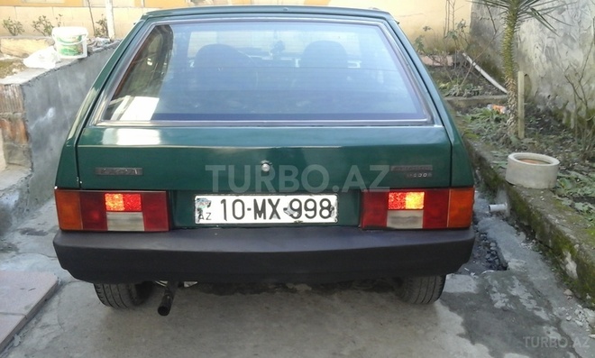 LADA (VAZ) 2109 1990, 230,000 km - 1.5 л - Zaqatala