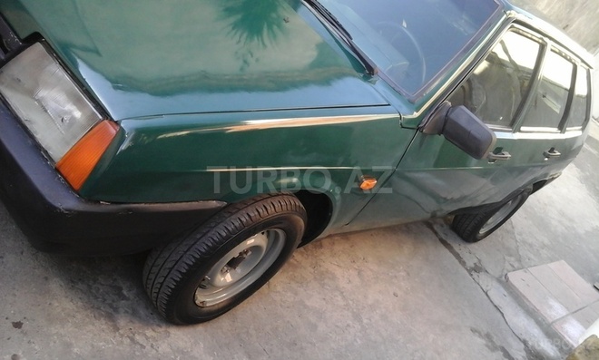 LADA (VAZ) 2109 1990, 230,000 km - 1.5 л - Zaqatala