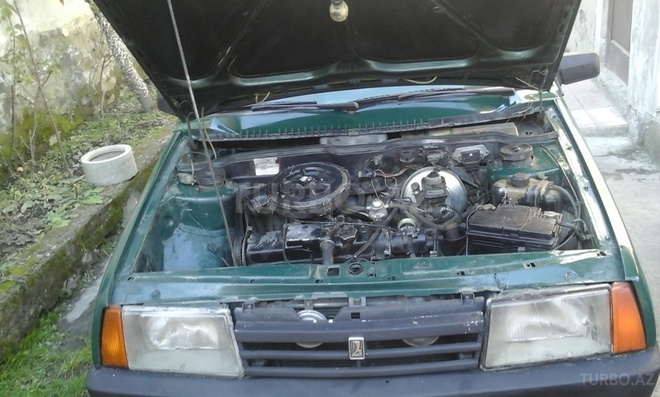 LADA (VAZ) 2109 1990, 230,000 km - 1.5 л - Zaqatala