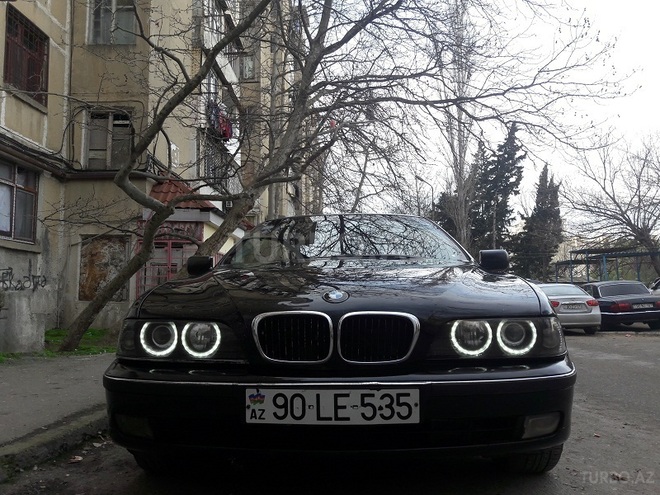 BMW 530 2000, 350,000 km - 3.0 l - Bakı